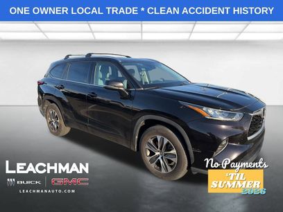 Used 2020 Toyota Highlander XLE