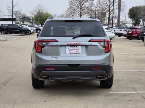 Used 2023 GMC Acadia AT4 w/ Technology Package image 7