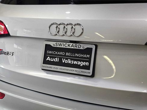 Used 2015 Audi SQ5 Premium Plus w/ Technology Package AWD/4WD image 14