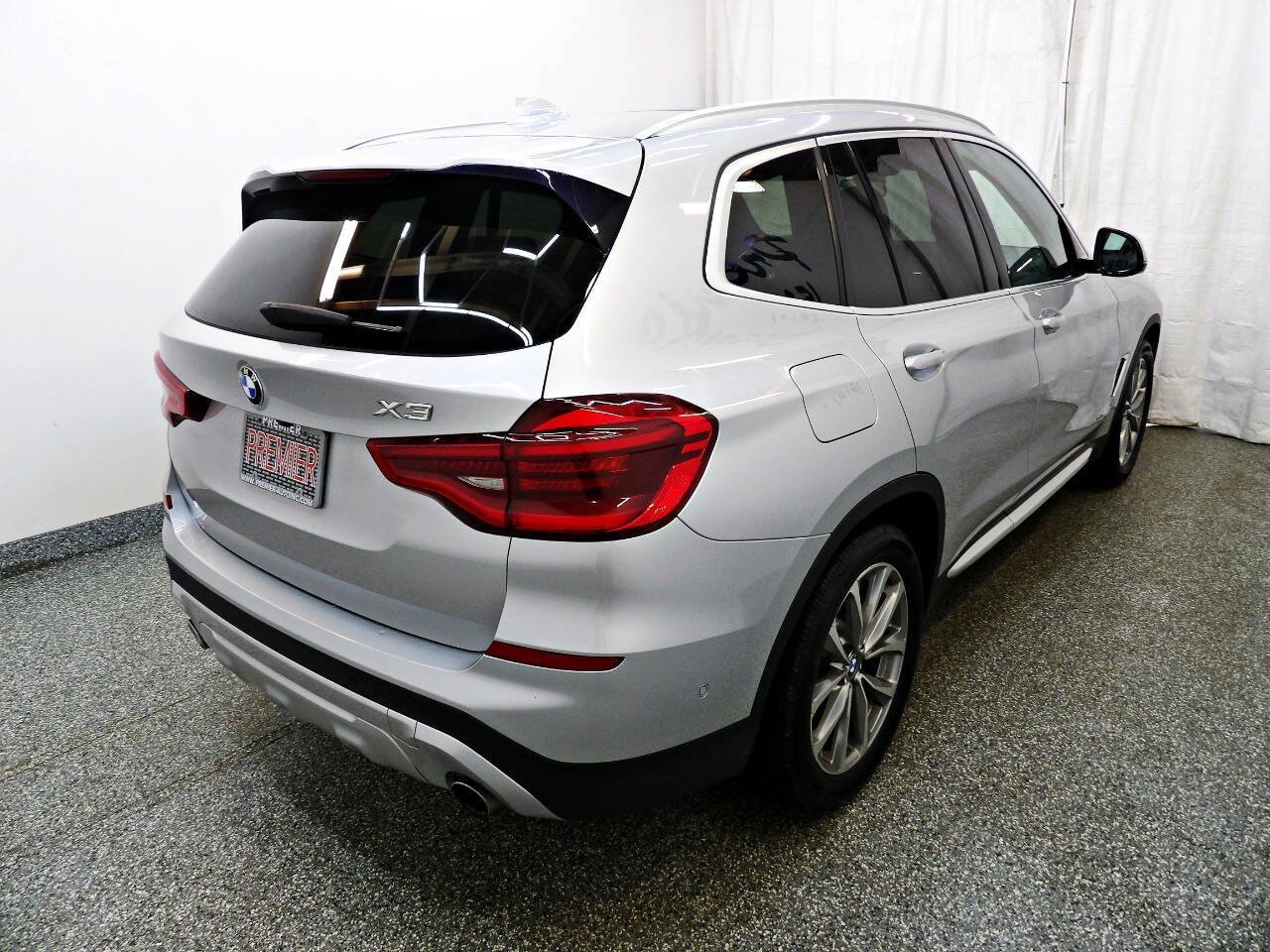 Used 2018 BMW X3 xDrive30i AWD/4WD image 6