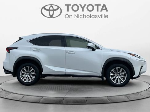 Used 2020 Lexus NX 300 AWD w/ Comfort Package image 6