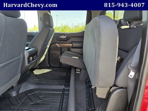 Used 2019 Chevrolet Silverado 1500 RST AWD/4WD image 26