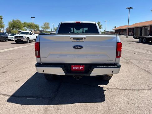 Used 2018 Ford F150 Lariat image 7
