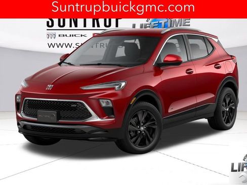 New 2026 Buick Encore GX Sport Touring image 25