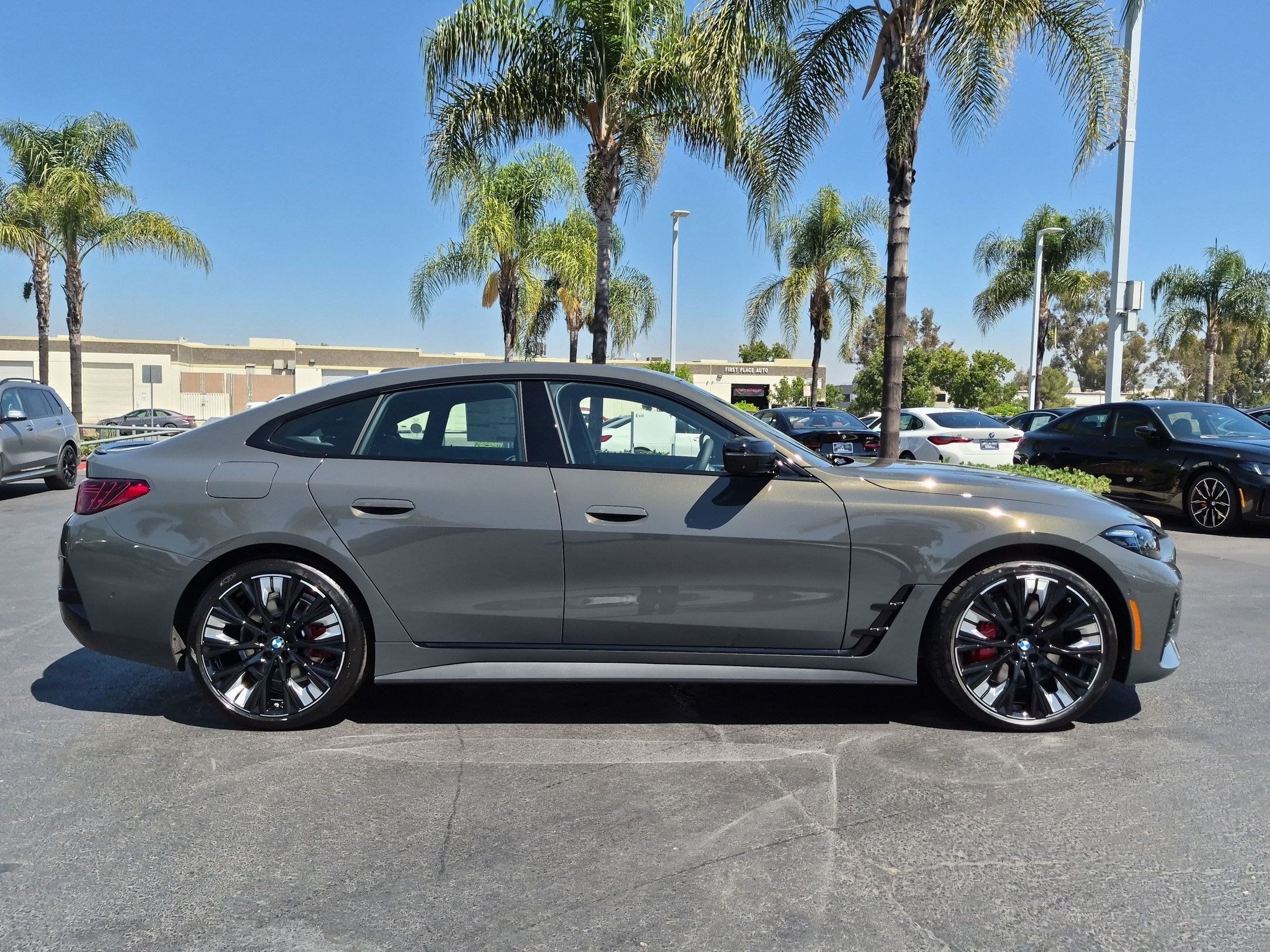 New 2026 BMW 430i w/ M Sport Package RWD image 11