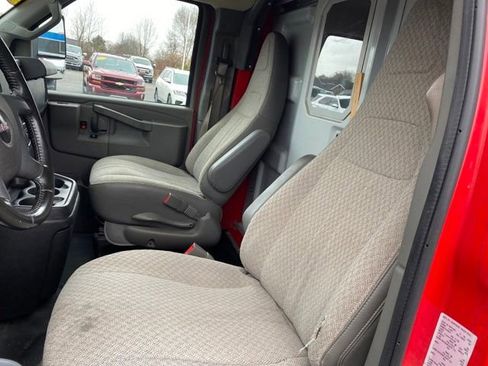 Used 2021 GMC Savana 3500 Work Van w/ Power Convenience Package image 13