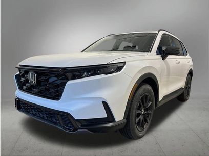 New 2026 Honda CR-V Sport