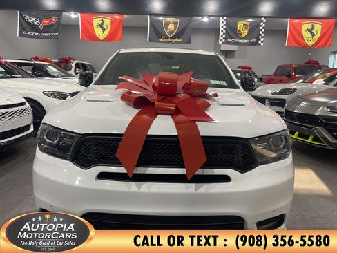 Used 2019 Dodge Durango R/T w/ Blacktop Package AWD/4WD image 8