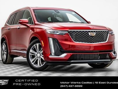 Certified 2023 Cadillac XT6 Premium Luxury