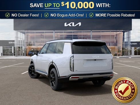 New 2027 Kia Telluride SX Prestige AWD/4WD image 5