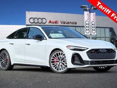 New 2025 Audi S5 Premium Plus