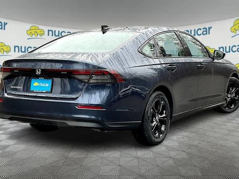 New 2026 Honda Accord SE image 6