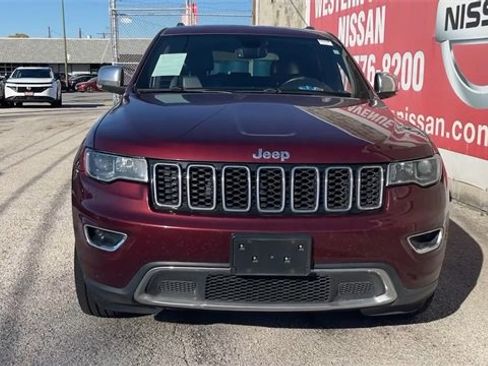 Used 2021 Jeep Grand Cherokee Limited image 24