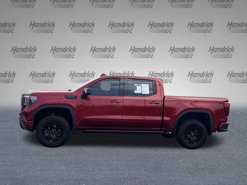 Used 2025 GMC Sierra 1500 AT4 w/ AT4 Premium Package AWD/4WD image 6