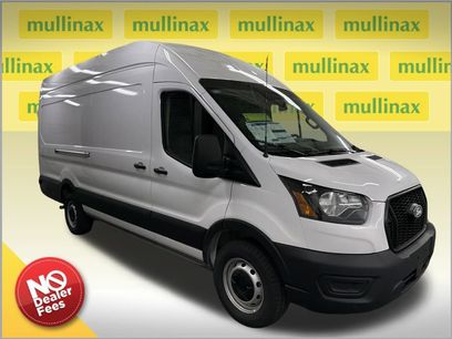 New 2026 Ford Transit 350 148 High Roof Extended w/ Load Area Protection Package