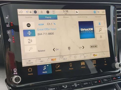 New 2026 Jeep Grand Wagoneer Limited AWD/4WD image 33