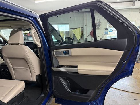 Used 2022 Ford Explorer Limited w/ Hybrid Equipment Group 310A image 29