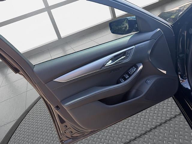 Used 2025 Cadillac CT5 Premium Luxury w/ Sun And Sound Package AWD/4WD image 21