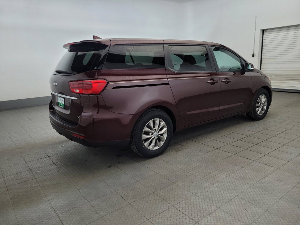 Used 2019 Kia Sedona LX FWD image 10