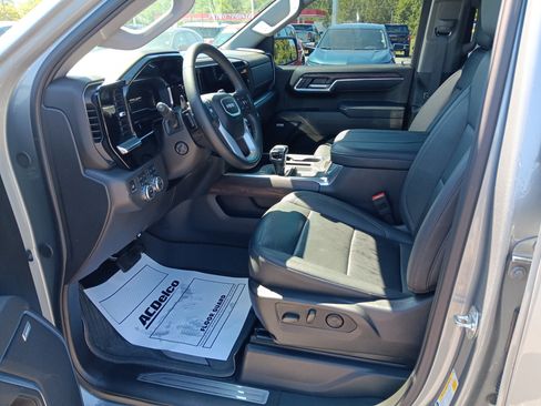 Used 2025 GMC Sierra 1500 SLT w/ SLT Premium Plus Package AWD/4WD image 7