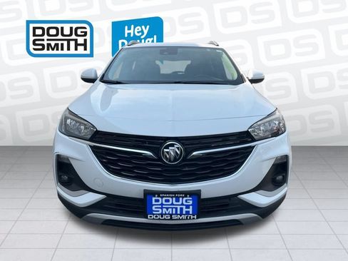 Used 2020 Buick Encore GX Select AWD/4WD image 2