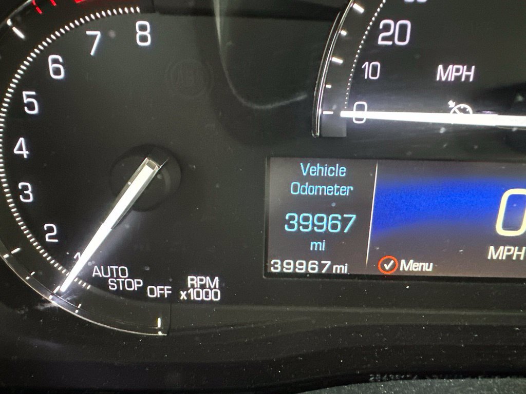 Used 2019 Cadillac XT5 Luxury AWD/4WD image 21