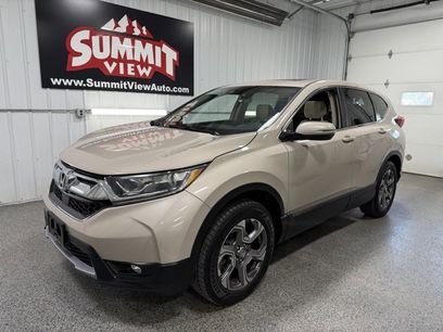 Used 2018 Honda CR-V EX
