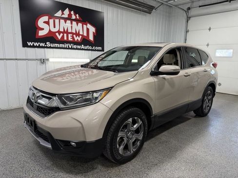 Used 2018 Honda CR-V EX image 1