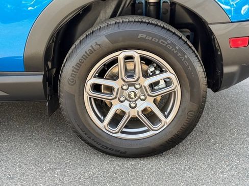 Used 2026 Ford Bronco Sport Big Bend AWD/4WD image 17