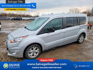 Used 2016 Ford Transit Connect XLT video 1