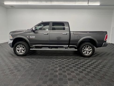 Used 2018 RAM 3500 Laramie Longhorn image 2