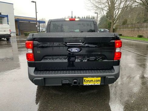 New 2026 Ford Maverick XLT w/ Equipment Group 301A image 4