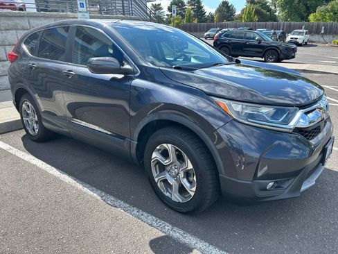 Used 2017 Honda CR-V EX-L image 4