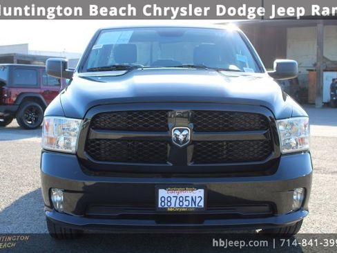 Used 2019 RAM 1500 Express image 2