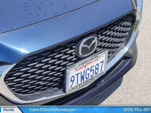 Used 2025 MAZDA MAZDA3 s FWD image 6