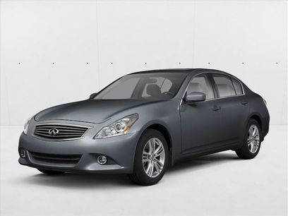 Used 2012 INFINITI G37 Journey w/ Premium Pkg