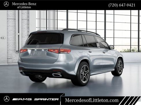 New 2026 Mercedes-Benz GLS 450 4MATIC image 22