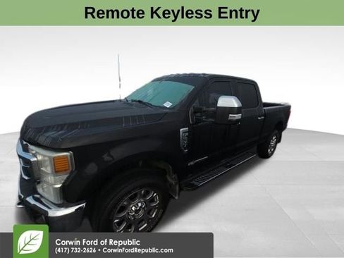 Used 2020 Ford F250 Lariat image 13