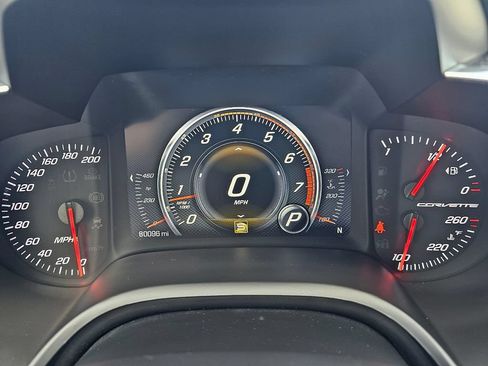Used 2016 Chevrolet Corvette Stingray Coupe w/ 2LT Preferred Equipment Group RWD image 20