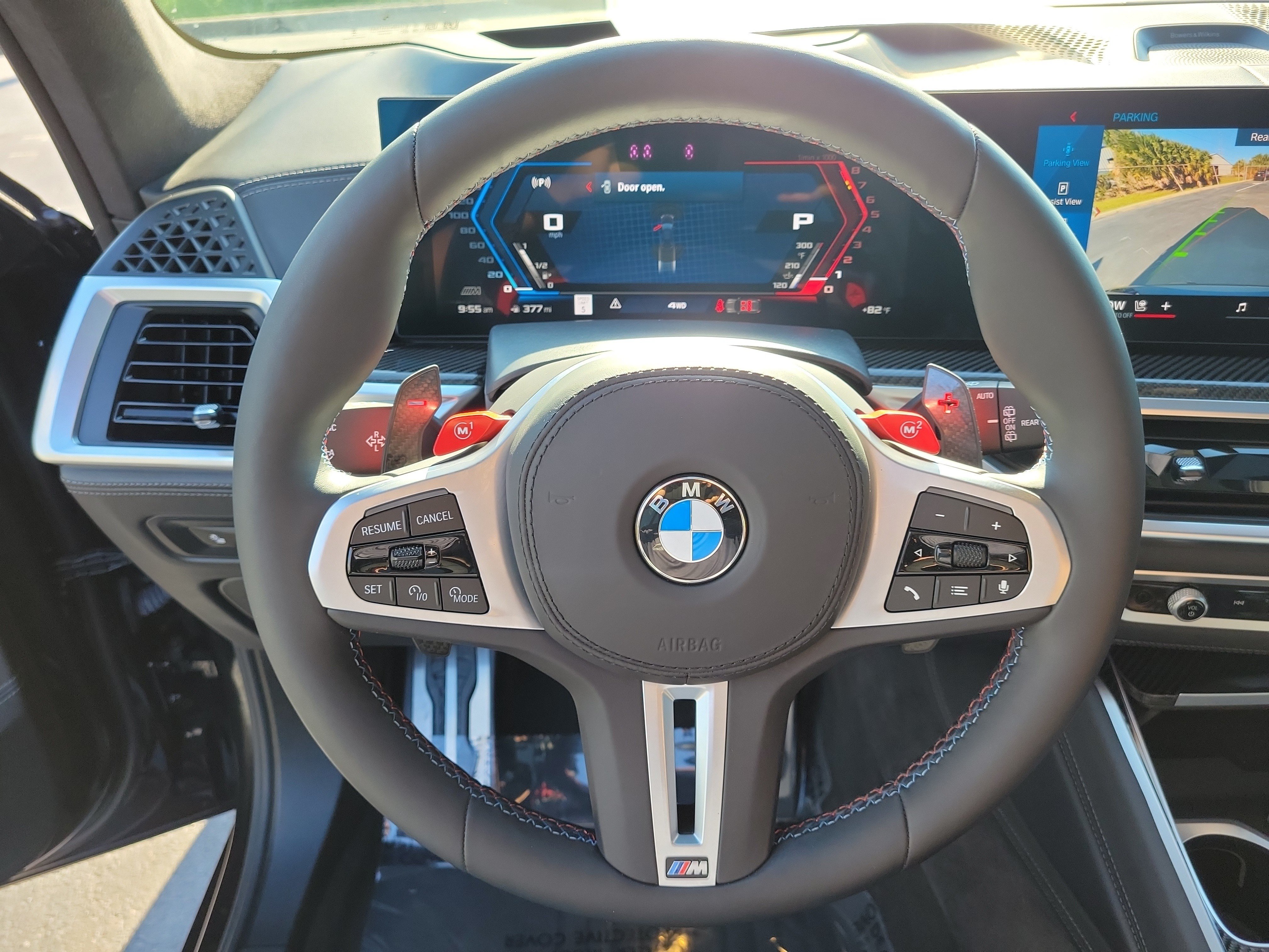 Used 2025 BMW X5 M Competition w/ Executive Package AWD/4WD image 28
