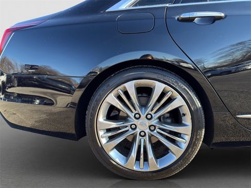 Used 2017 Cadillac CT6 Platinum image 14