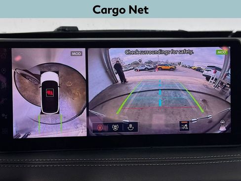 Certified 2026 INFINITI QX60 Luxe w/ Cargo Package image 14