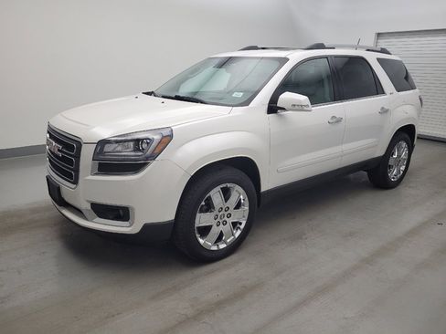 Used 2017 GMC Acadia Limited SLT AWD/4WD image 2