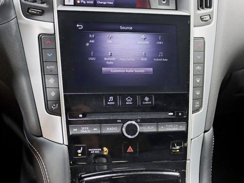 Used 2024 INFINITI Q50 Luxe AWD/4WD image 20