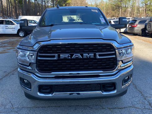 Certified 2024 RAM 2500 Big Horn w/ Bed Utility Group image 3