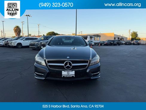 Used 2013 Mercedes-Benz CLS 550 image 3