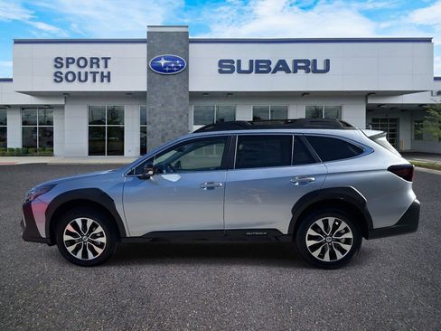 New 2025 Subaru Outback Limited image 6