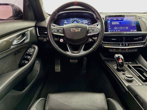 Used 2023 Cadillac CT5 V Blackwing w/ Driver Assist Package RWD image 10