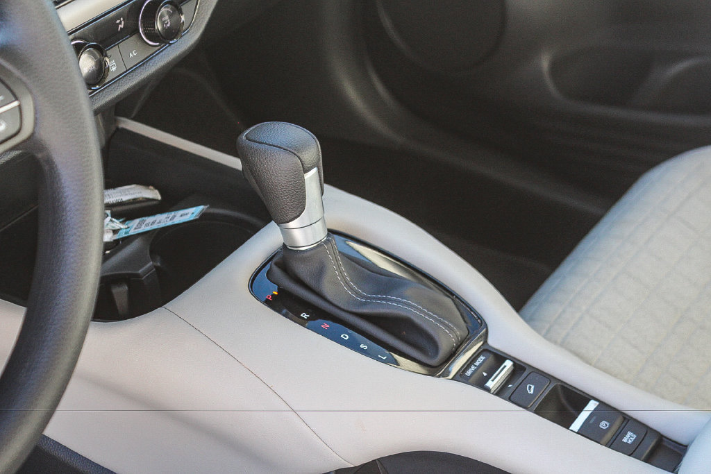 Certified 2025 Honda HR-V LX image 20
