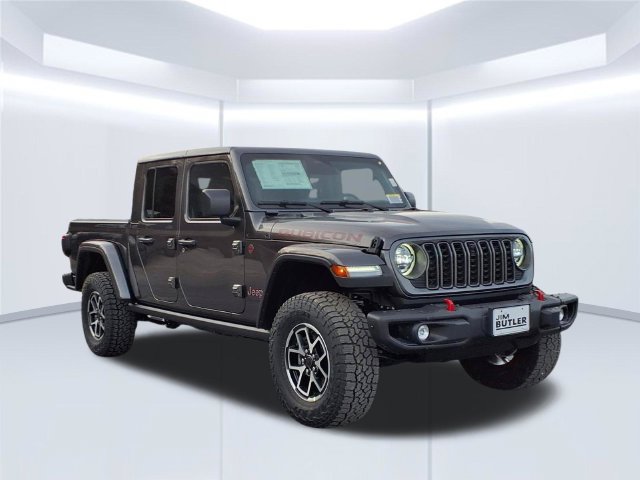 New 2026 Jeep Gladiator Rubicon AWD/4WD image 25